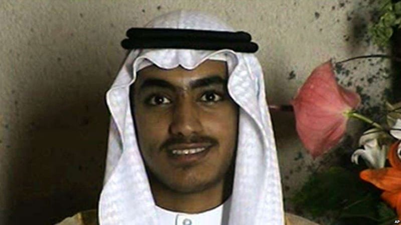 Hamza Bin Laden Large