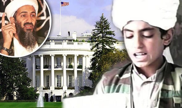 U.S. Offers Up To $1 Million Reward For Information On Bin Laden Son Hamza