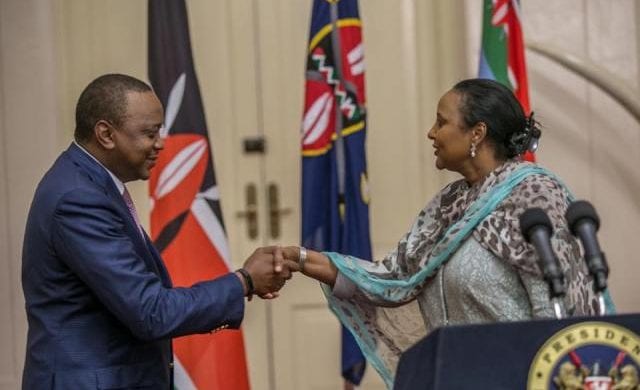 Angry Kenyans React To President Uhuru Kenyatta's Cabinet Reshuffle