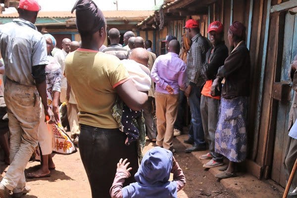 Woman Stranded In Meru After Man Who Brought Her From Nakuru Dumps Her After First Date
