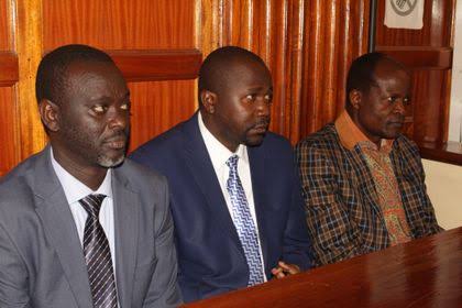 Sharon Otieno's Killers Freed