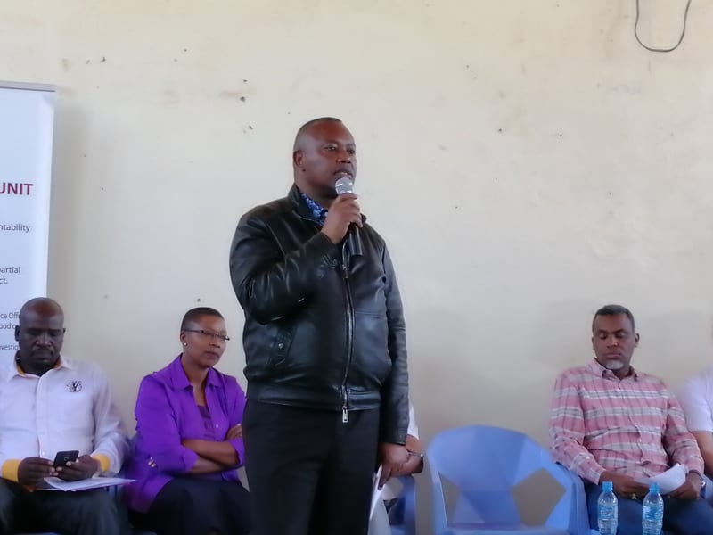 EXTRAJUDICIAL KILLINGS: DCI Kinoti Puts ‘Hessy Wa Dandora’ On Notice