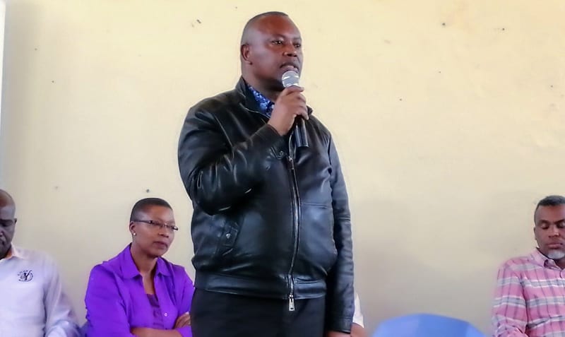 “I Will Never Cover For A Police Officer Who Kills An Innocent Person” — DCI George Kinoti Swears