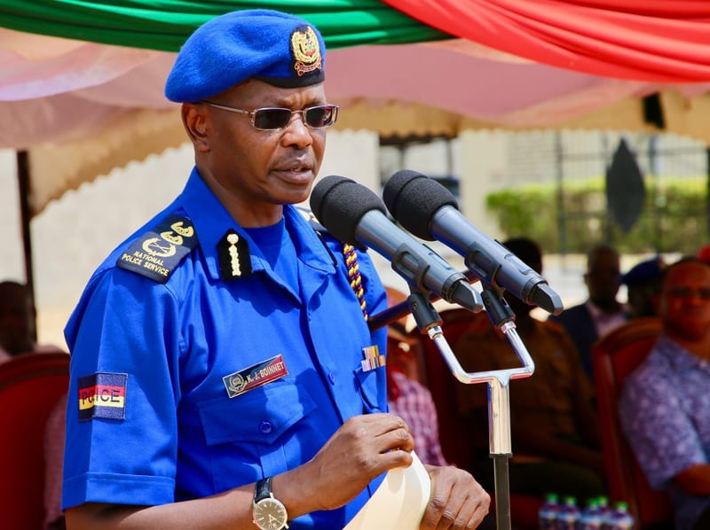 322 Senior Police Officers Moved in Reshuffle