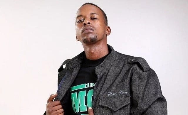 Kenyan Rapper Chris Kantai Is Dead