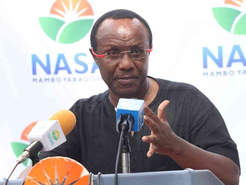 “Religion Is For Suckers And Scoundrels” — David Ndii Tells Kenyans