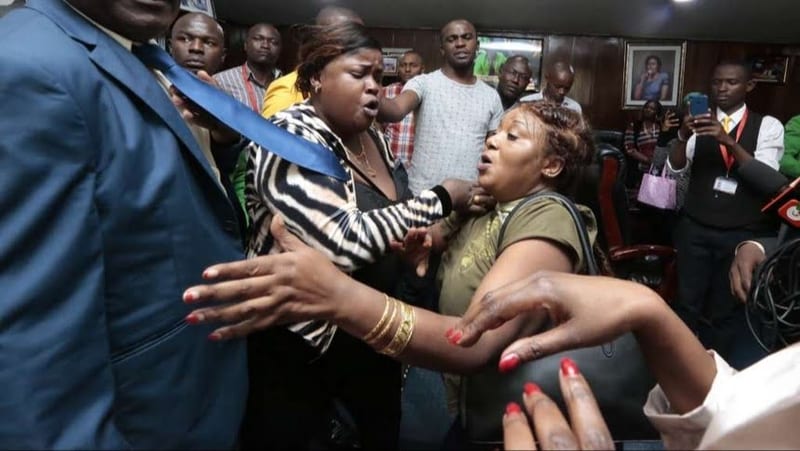 Hii Ni Kirimino! Infamous Nairobi MCA Mary Njambi Suspended
