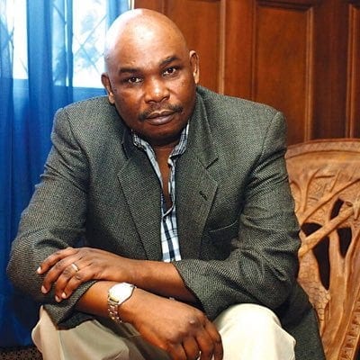 Controversial Anti-Jubilee Regime Professor Makau Mutua Hints at Running for President in 2022.