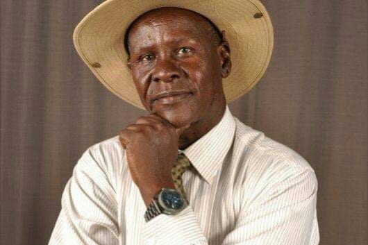 AUDIO — Turkana Senator Prof Malik Ekai incites people to fight at the border