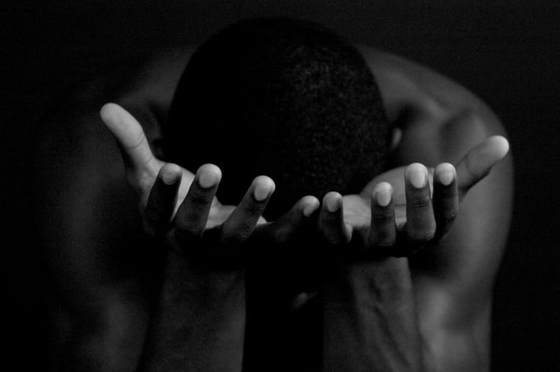 Watch this sad story of a man who endured domestic abuse from his girlfriend for three years