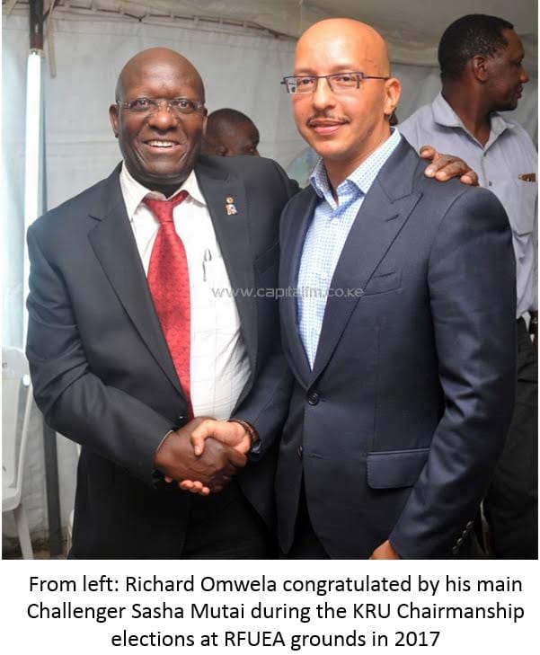SIASA MBAYA, MAISHA MBAYA! HOW RUGBY RECOVERY WAS NEUTERED.
