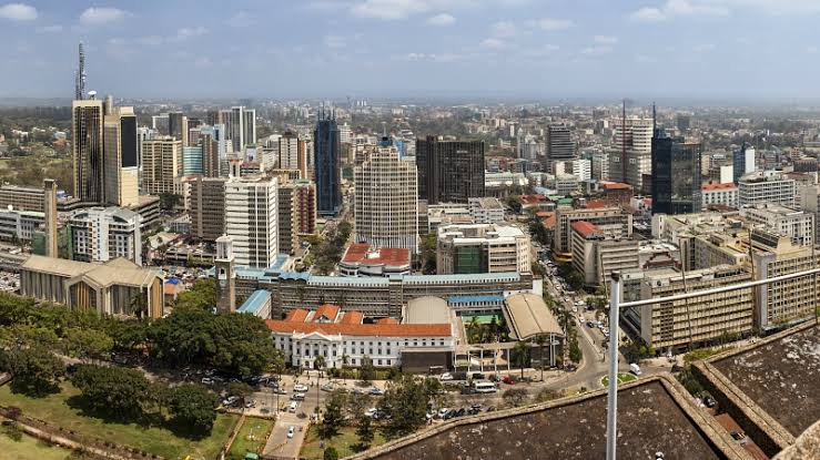 City askaris devise new method to keep idlers off Nairobi's CBD
