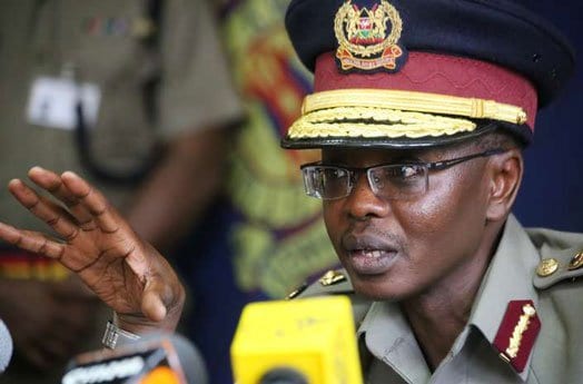 Prepare to say goodbye to your Kenyan driver's license if found dangerously driving
