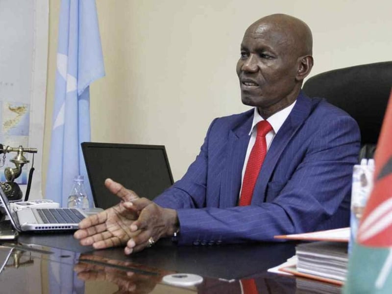 DIPLOMATIC ROW: The Genesis of the Kenya – Somalia Border dispute