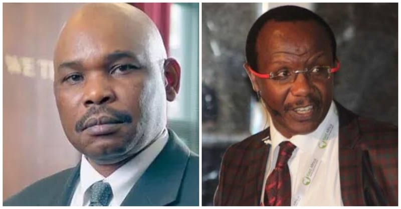 Professor Makau Mutua and Dr David Ndii engage in heated debate over Kenya's wastage of public resources