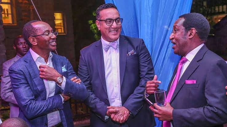 Najib Balala Demand letter to Standard Media Group Over Story