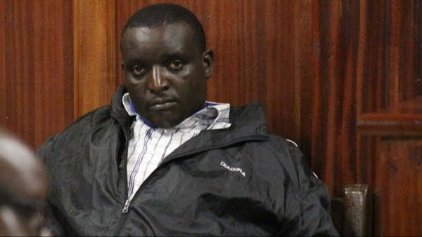 The Story Of How Former Ruaraka OCS Nahashon Mutua Killed A Suspect Inside Police Cells