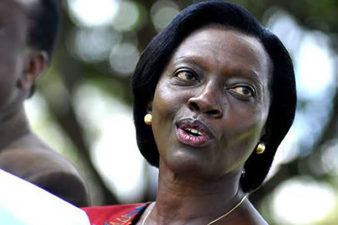 [VIDEO] “William Ruto Is Unsuitable For The Presidency” — Martha Karua
