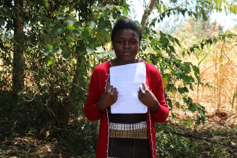 [VIDEO] Cry For Help — Orphaned Girl Asks Kenyans For Financial Help To Save Her Life & Education