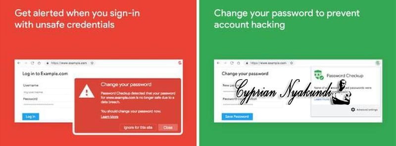 New Chrome extension will let you know If your account’s Password has been Hacked.