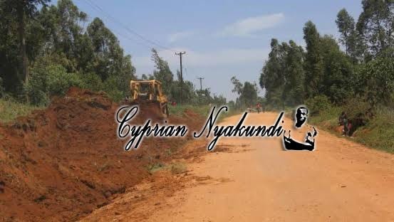 The Bungoma Dual Carriageway Is A Scam