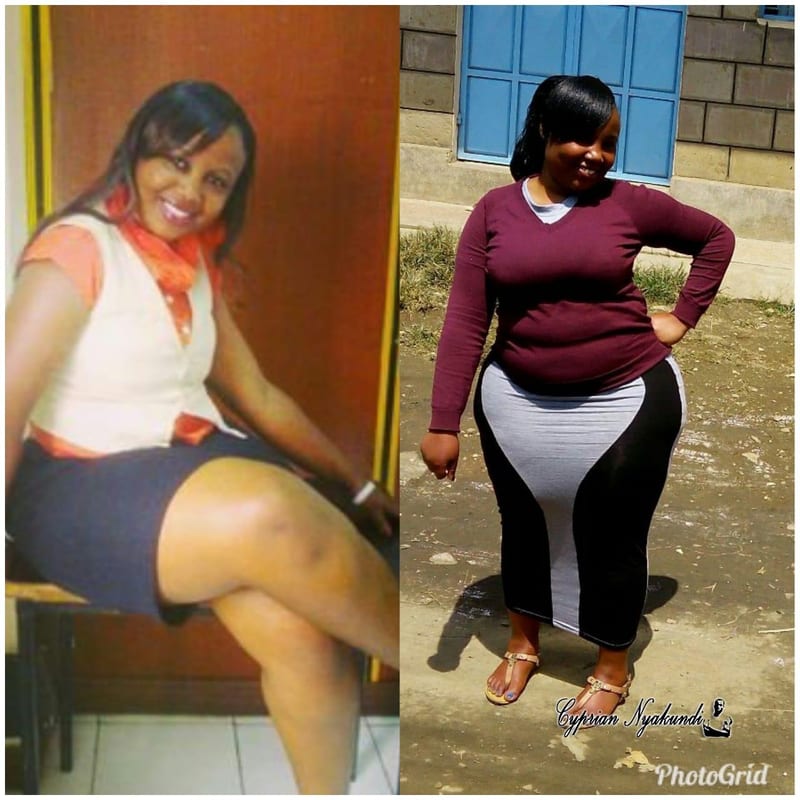 OBESITY: Forget Slimpossible, Here Is The Quickest Way For Kenyan Women To Lose Weight