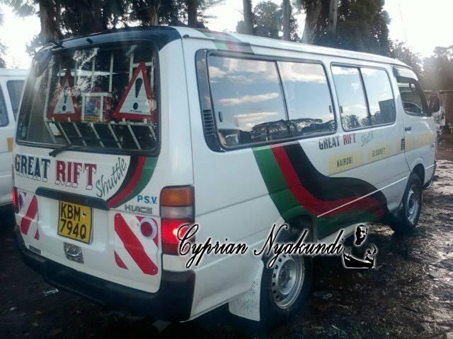 The Rot At Great Rift Shuttle — Poor Customer Service & Mishandling Of Parcels
