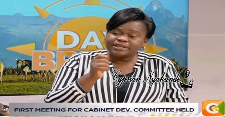 WATCH — “You Cannot Lecture Me On Resistance” — Gladys Wanga Tells Off Miguna Miguna