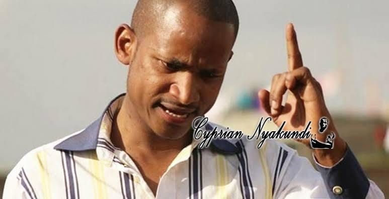 Babu Owino Threatens To Storm Into Kasarani Police Station If Njeri Wa Muthoni Is Not Released