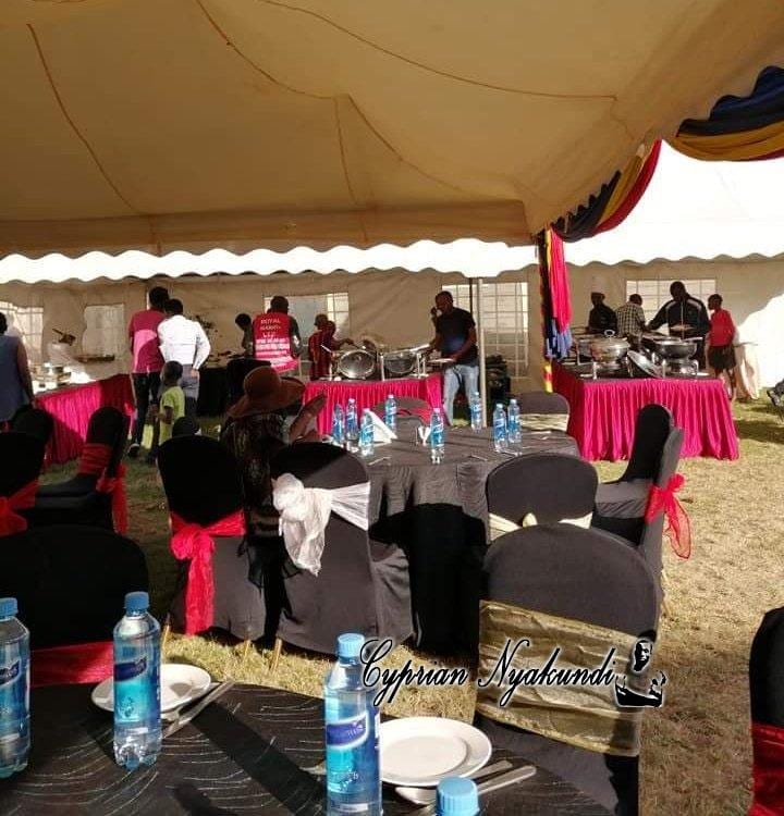 Kileleshwa Police Station Organizes Evening Party For Residents, Nobody Shows Up