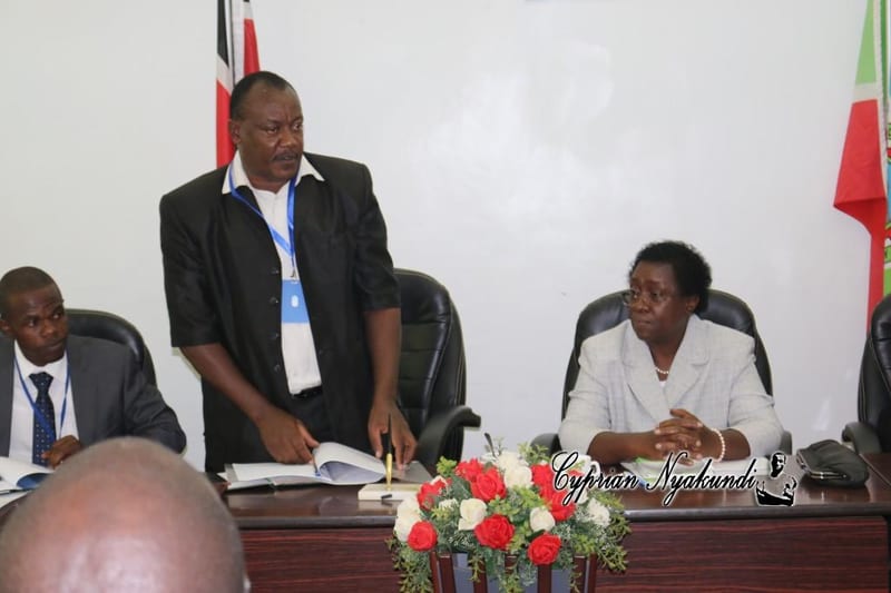 The Public Health Officers And Technicians Council Of Kenya Exposed For Exploiting Young Graduates