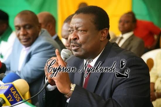 Three Construction Workers Hired By Musalia Mudavadi Mysteriously Die In His Karen Home