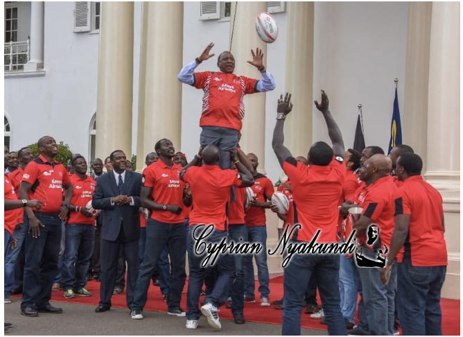TRIBAL BIGOTRY- HOW RUGBY LOST OUT Kshs. 223M TO GOLF