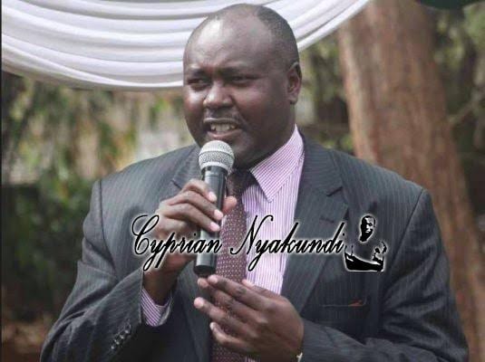 #ArrestFrancisMejja : Here Is The Connection Between NTSA Boss & Somali Terrorists