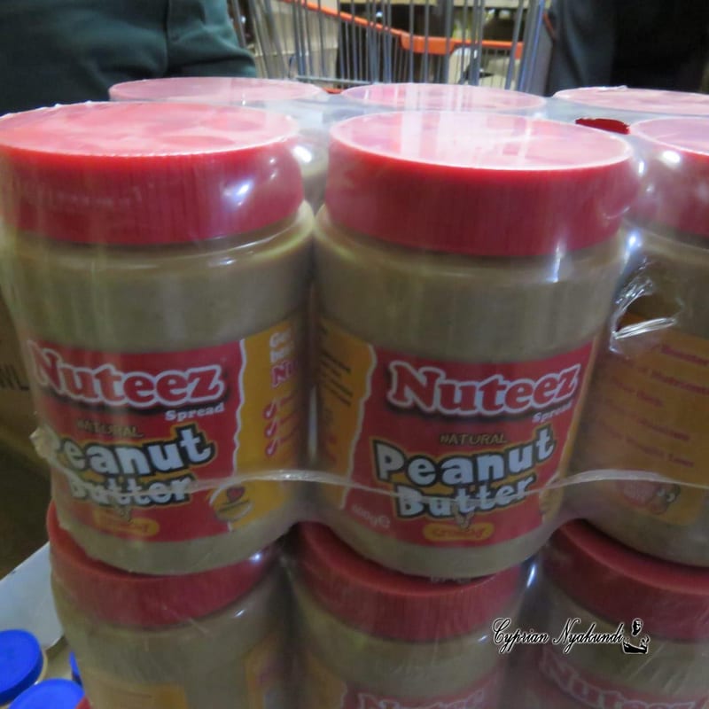 Government Toxicity Analysis Reveals That Nuteez Peanut Butter Is Unfit For Human Consumption