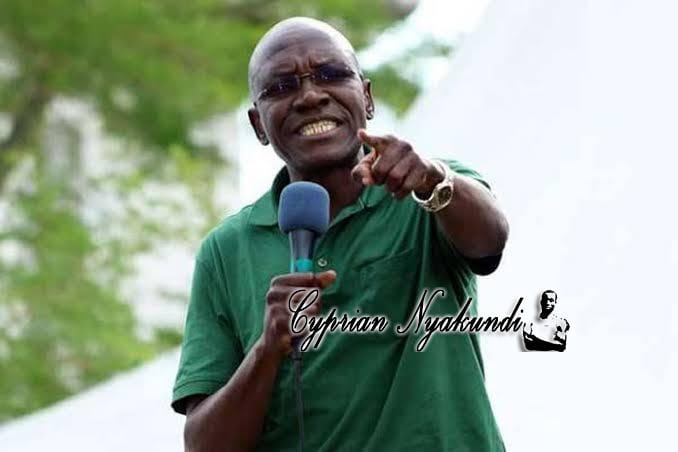 Boni Khalwale “Criticizes” Christians, Says Drunkards Are Much More Honest