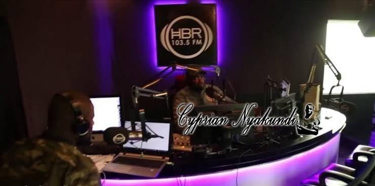 Homeboyz Radio Exposed For Running A Fake Online Competition In Conjunction With Safaricom