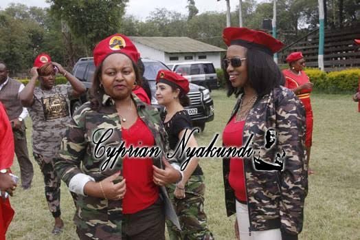 Boinnet Orders Arrest & Prosecution Of Those Found In Attires Similar To Police Or Military Uniforms