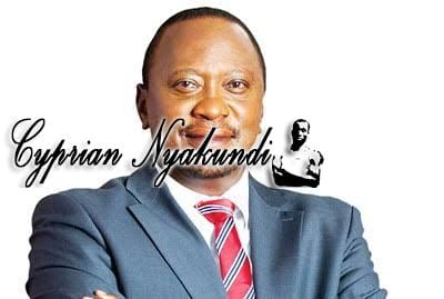 #UhuruTheLameDuck : AUDIO Recording Exposes Uhuru As A Lame Duck-President Who Begs Swazuri For Favors