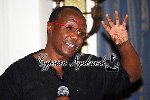 David Ndii Hits At Kenyan Farmers, Tells Them They Don't Owe The Nation Food