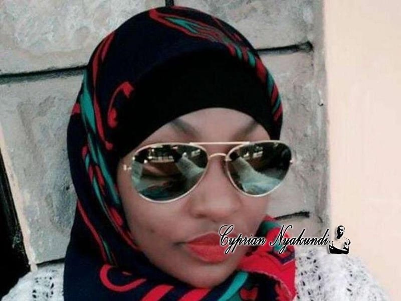 Detectives Nab The Al Shabaab bride