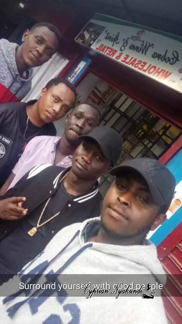 Dangerous Gang Of School Going Boys Based In Litein, Kericho County Exposed