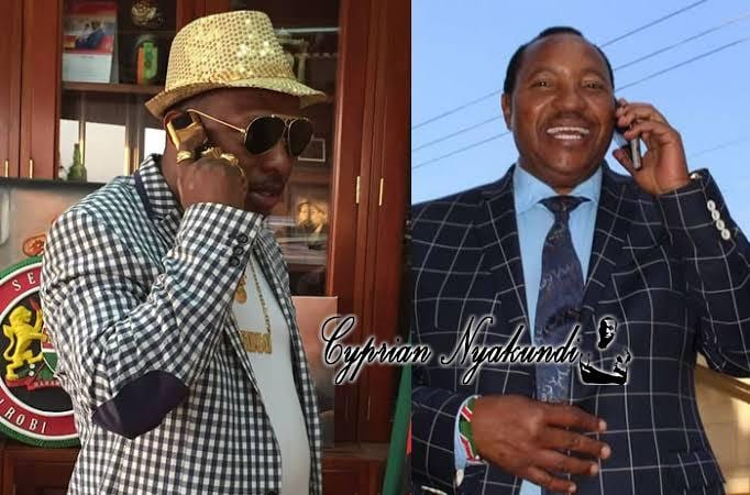 Kenyans Ask Government To Arrest Mike Sonko & Ferdinand Waititu After Admitting They Are Avid Abusers Of Marijuana