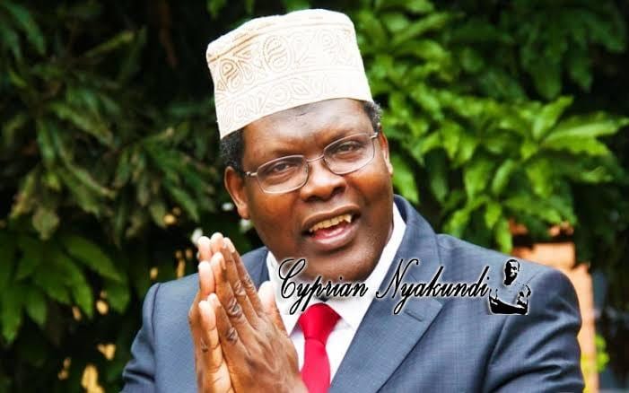 Miguna Miguna Reacts To Fred Matiang'i's New Appointment