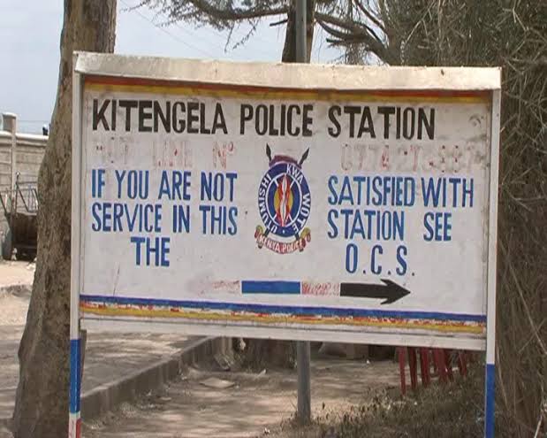 Corruption At Kitengela Police Station Exposed, OCS Chiwanda Mwasambu Put Under The Spotlight