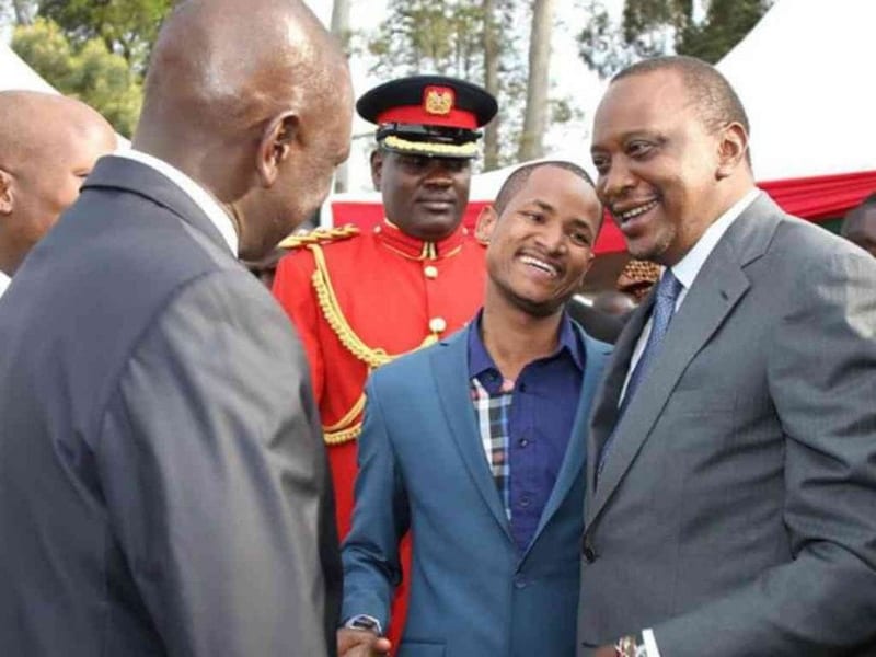 Babu Owino Ridicules William Ruto After Matiang'i Gets New Position