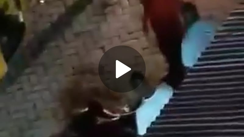 VIDEO — Mombasa Undercover Narcotics Conduct Raid In Majengo, Arrest 10 Suspects