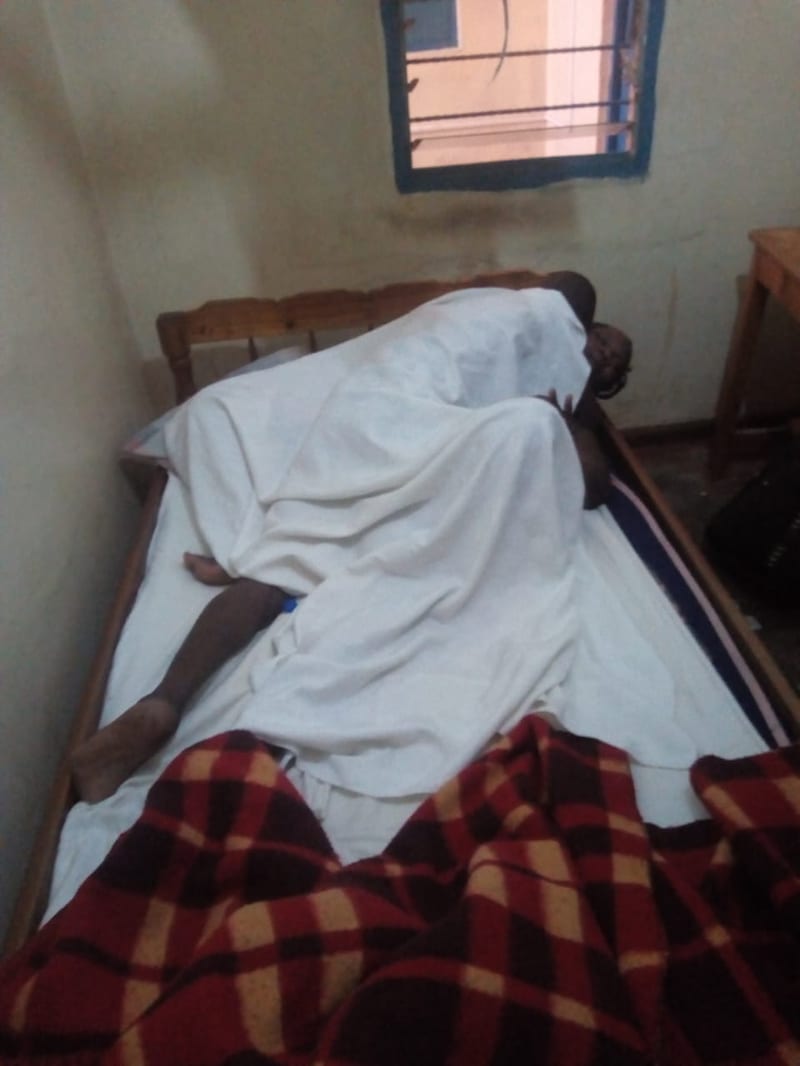 VIDEO — Two Lovers Found “Stuck Together” Inside A Guest House In Mbale, Vihiga County