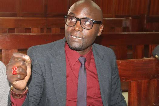 Atheists In Kenya President Harrison Mumia Fired By CBK Over Controversial Posts On Social Media