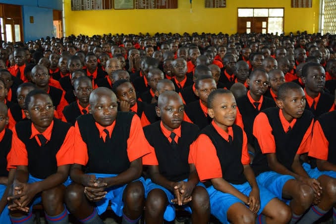 Starehe Boys' Centre Release Press Statement After Student Admission Drama